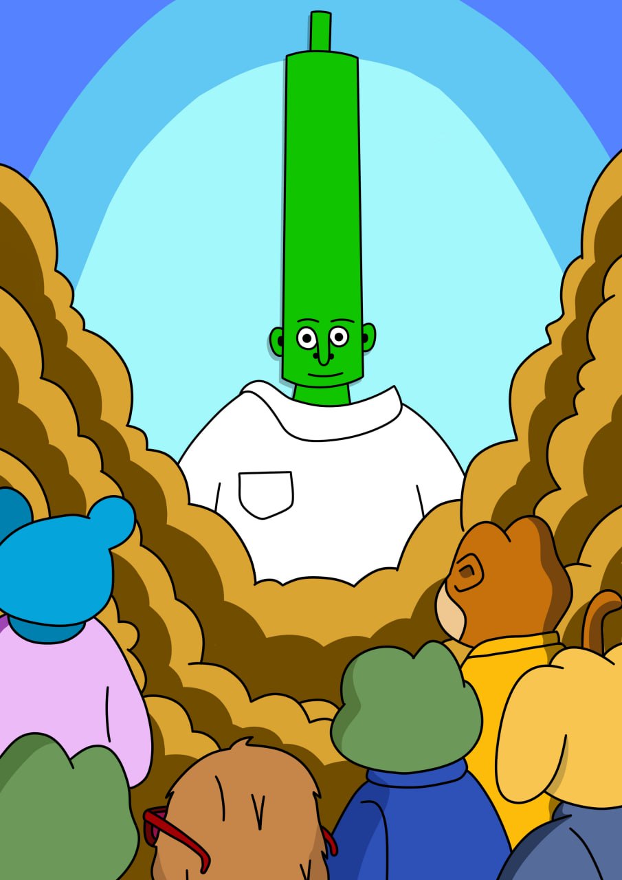 Fred prototype sketch